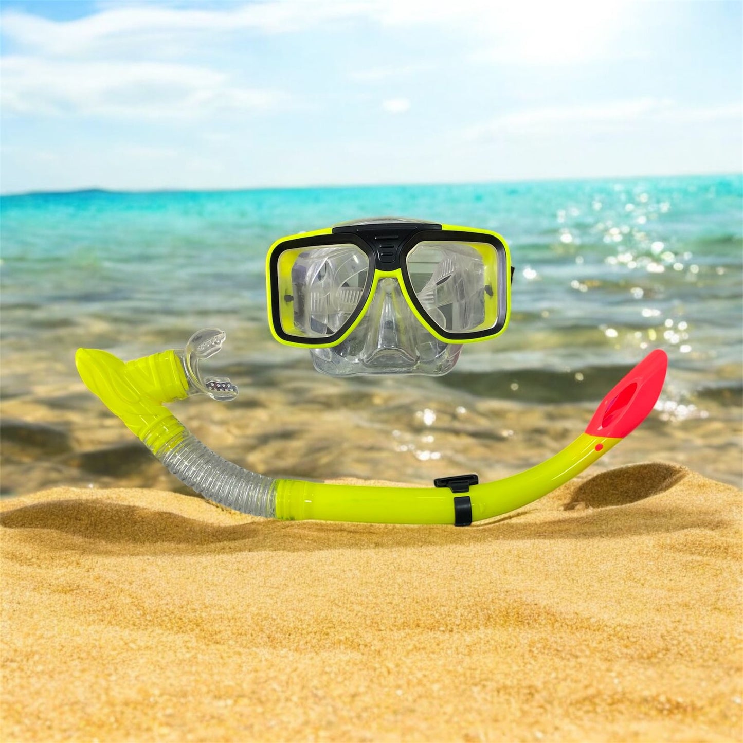 Kit de Snorkel Adulto