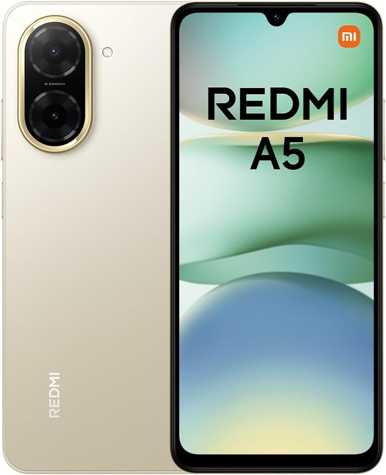 Redmi A5 – 64GB