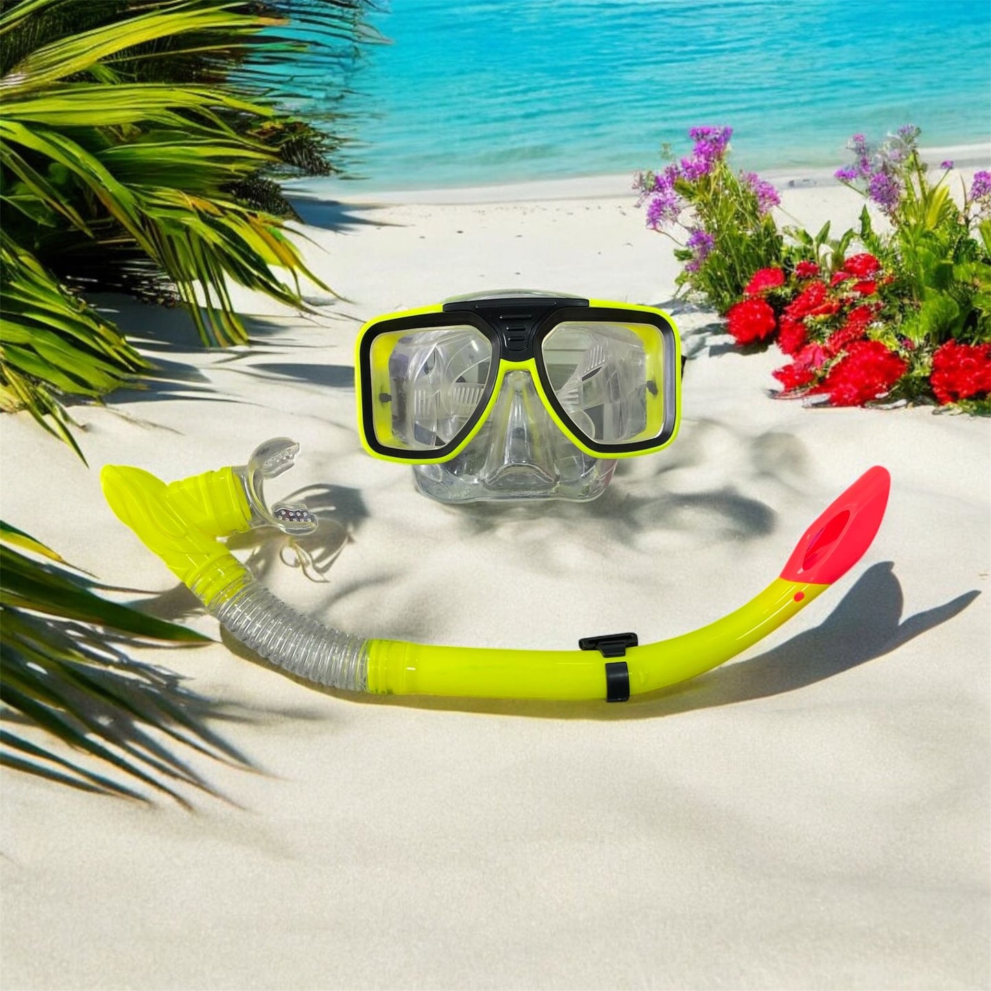 Kit de Snorkel Adulto