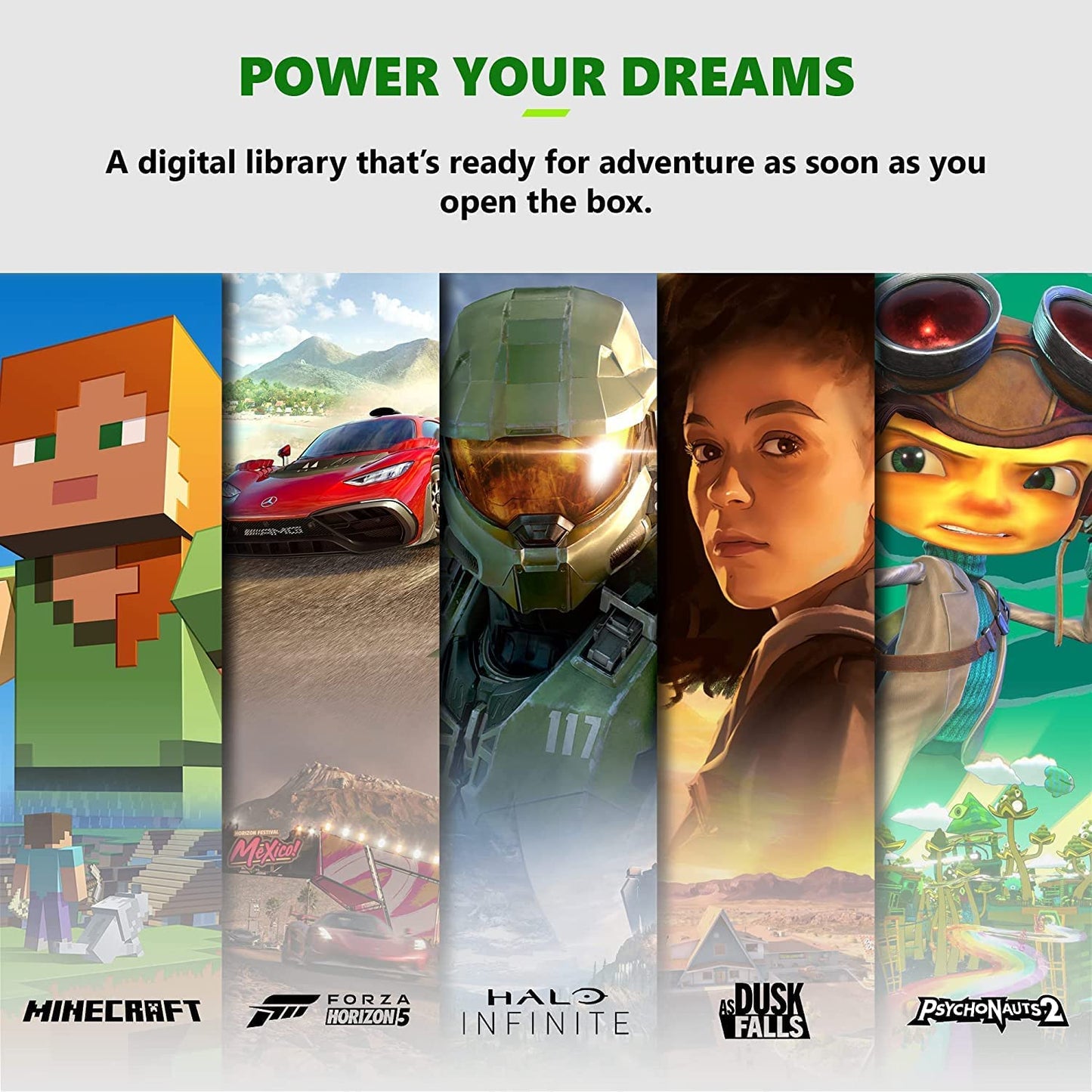 Xbox Series S – 512GB