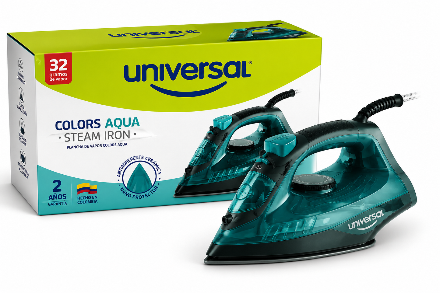 Plancha Universal