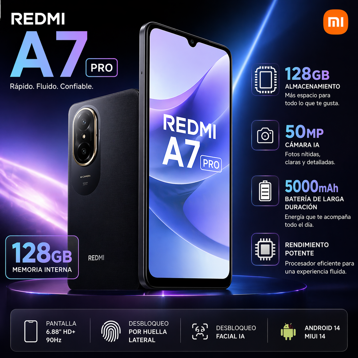 Redmi A7 Pro 128GB