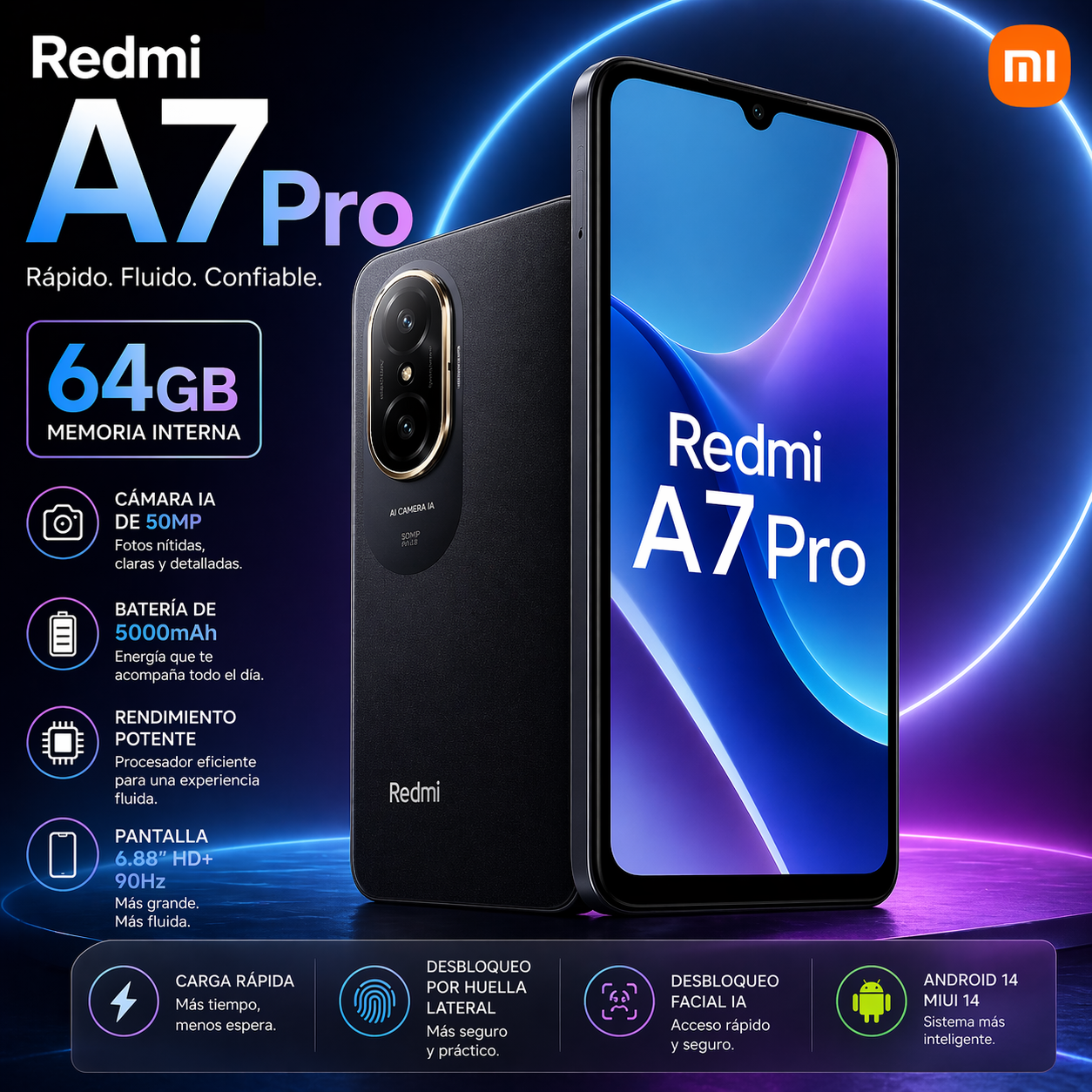 Redmi A7 Pro 64GB