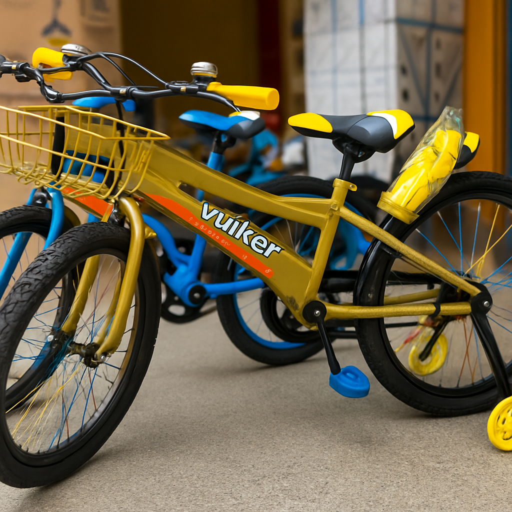 Bicicleta Infantil 20"