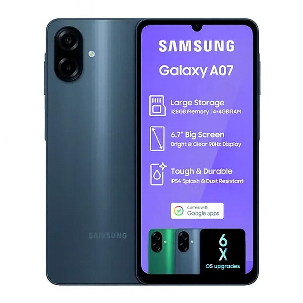 Samsung Galaxy A07 – 64GB