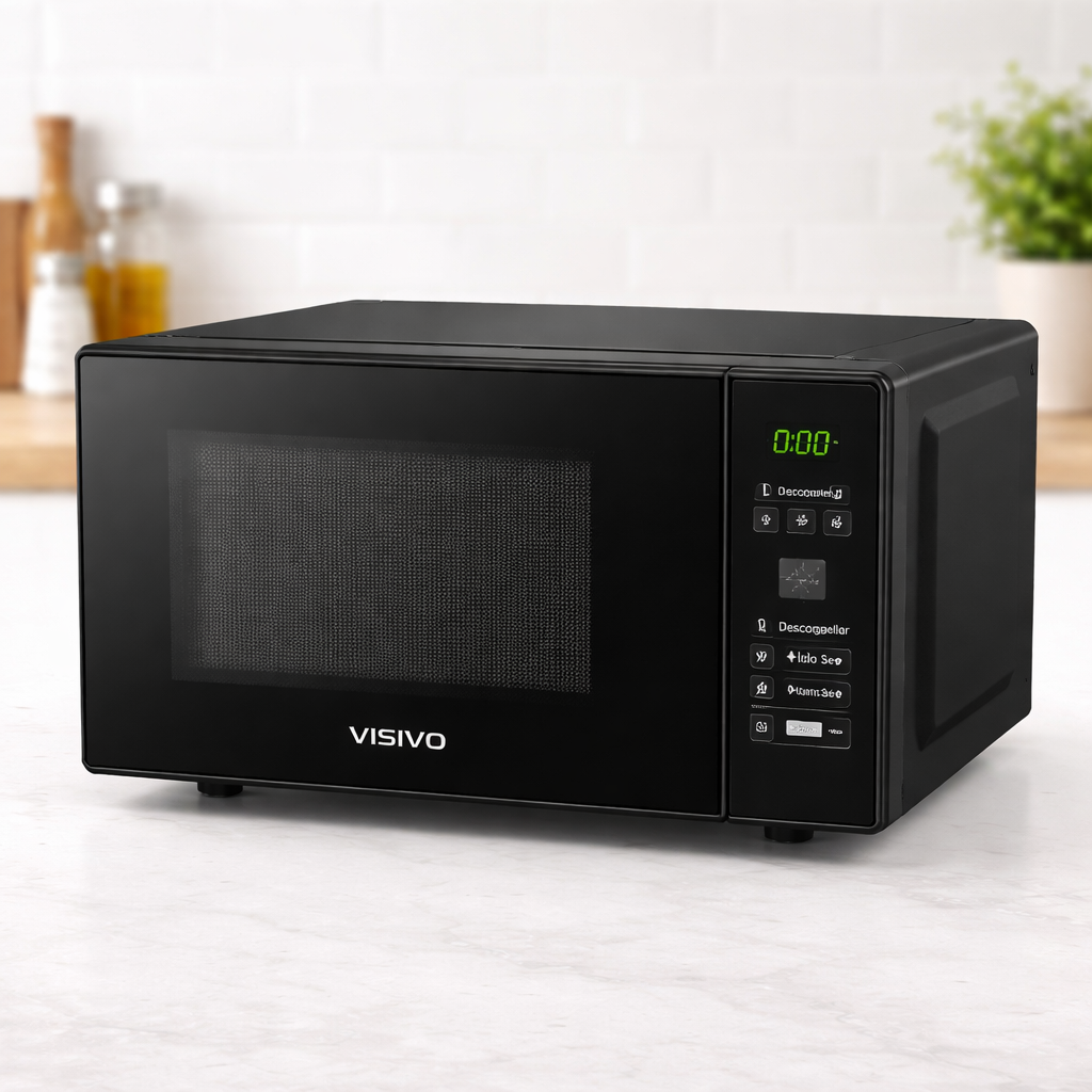 microondas VISIVO