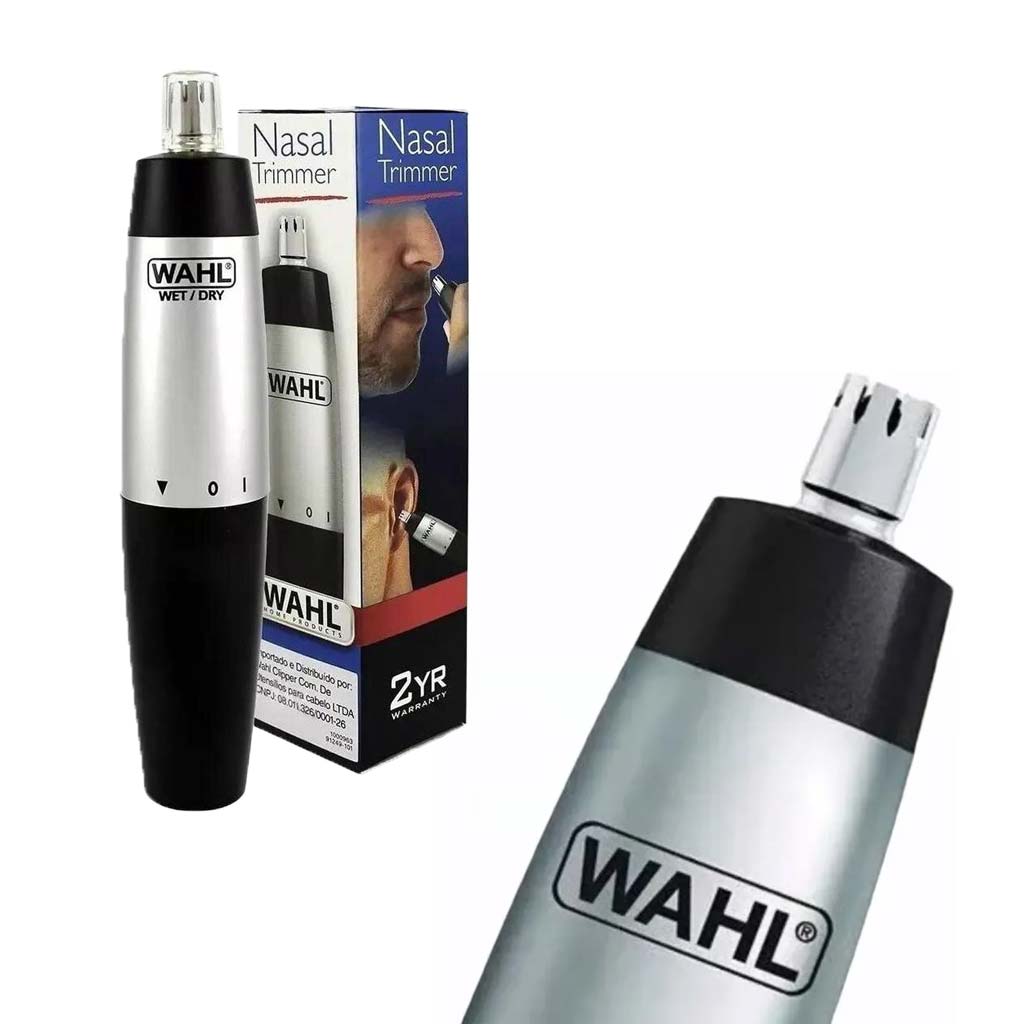 Depilador Nasal Wahl
