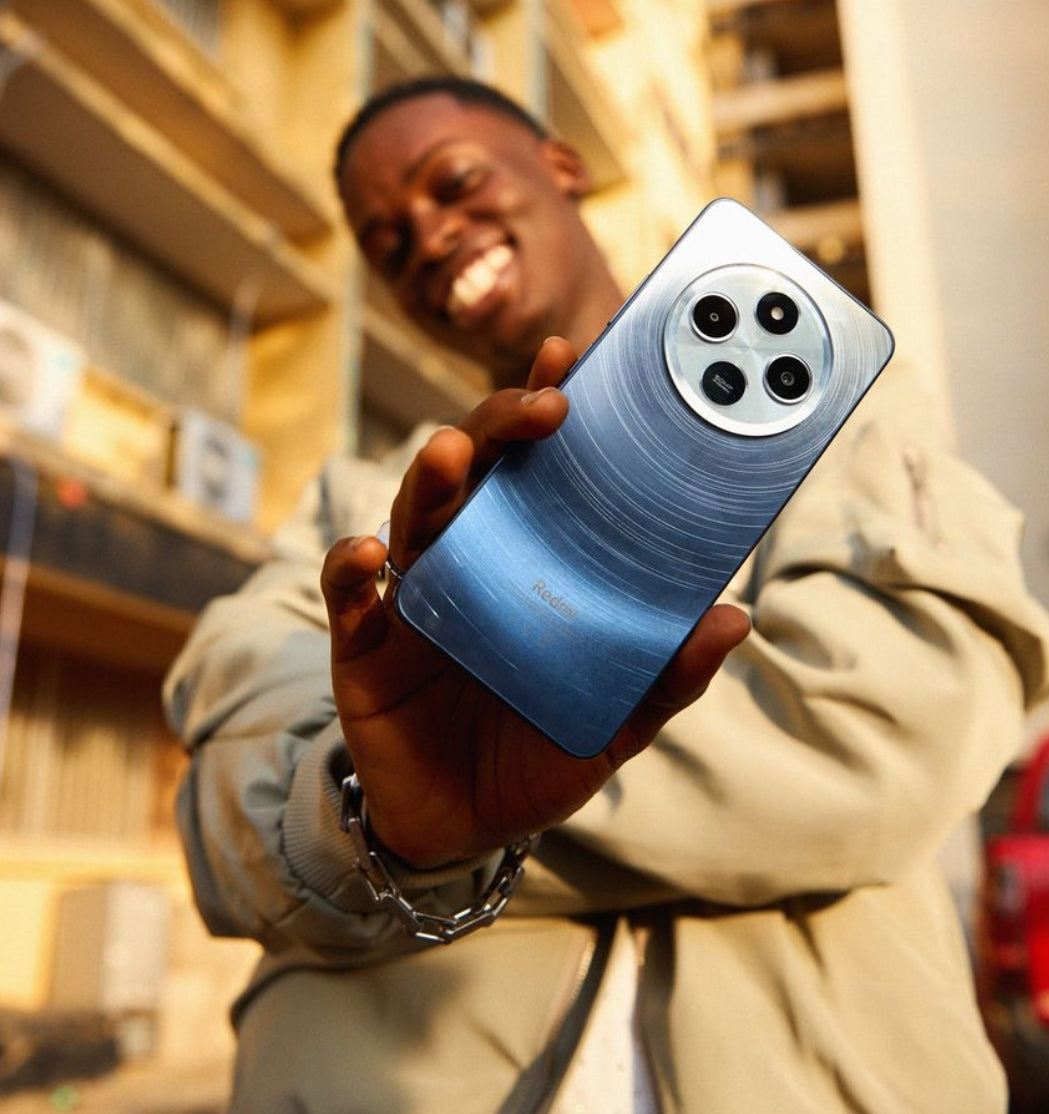 Redmi 14C - 8GB de RAM | 256GB de Almacenamiento