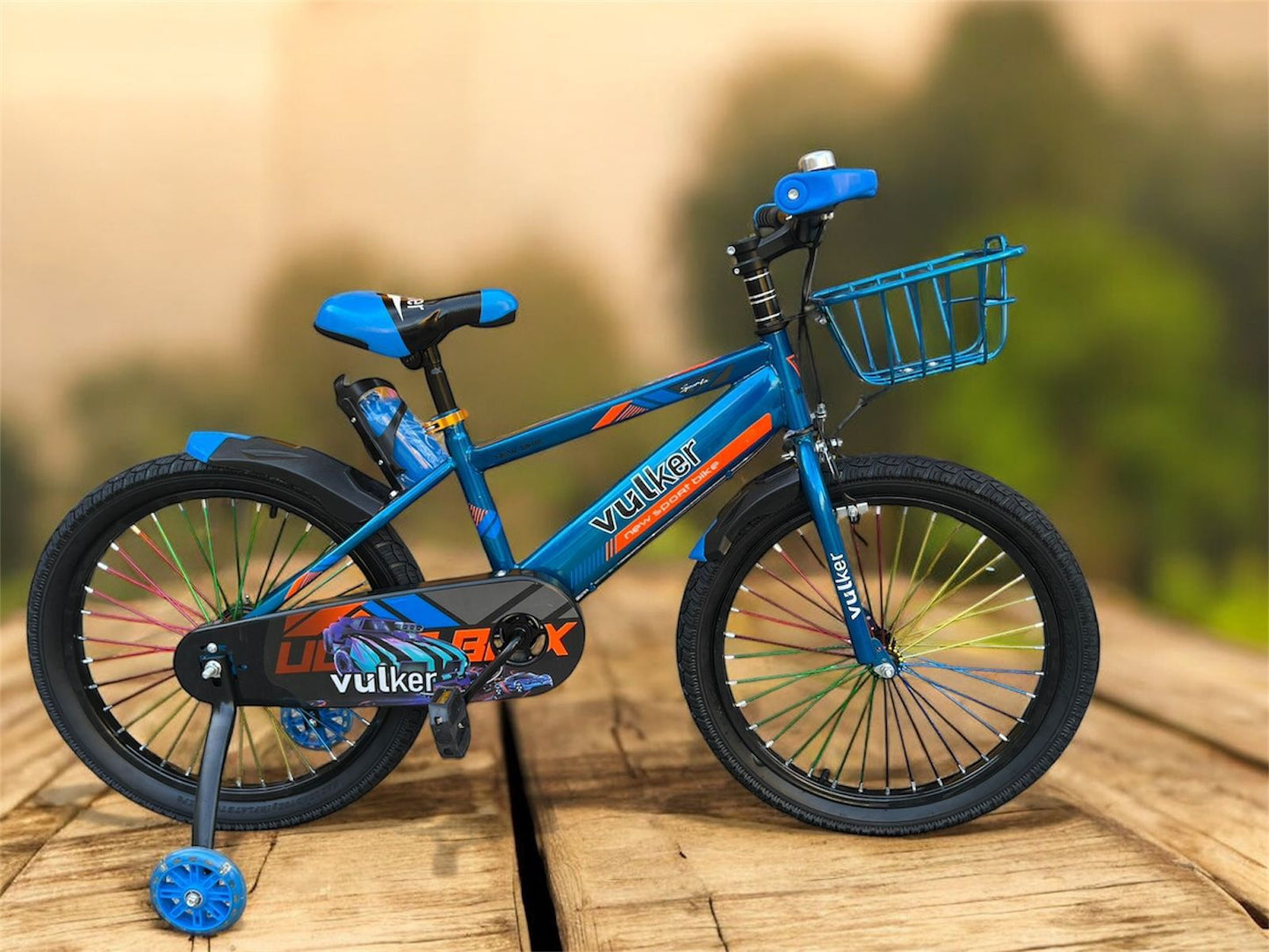Bicicleta Infantil 16"