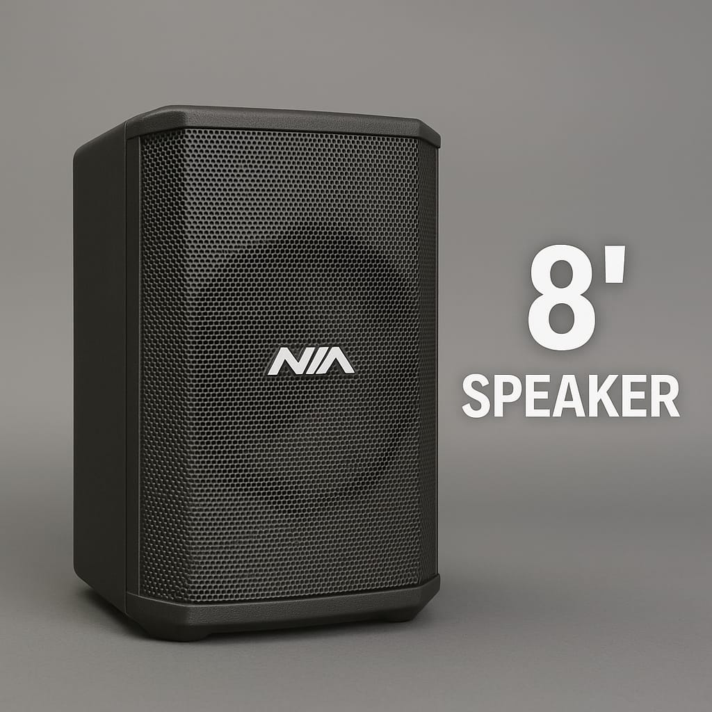 Bocina NIA AN-2018