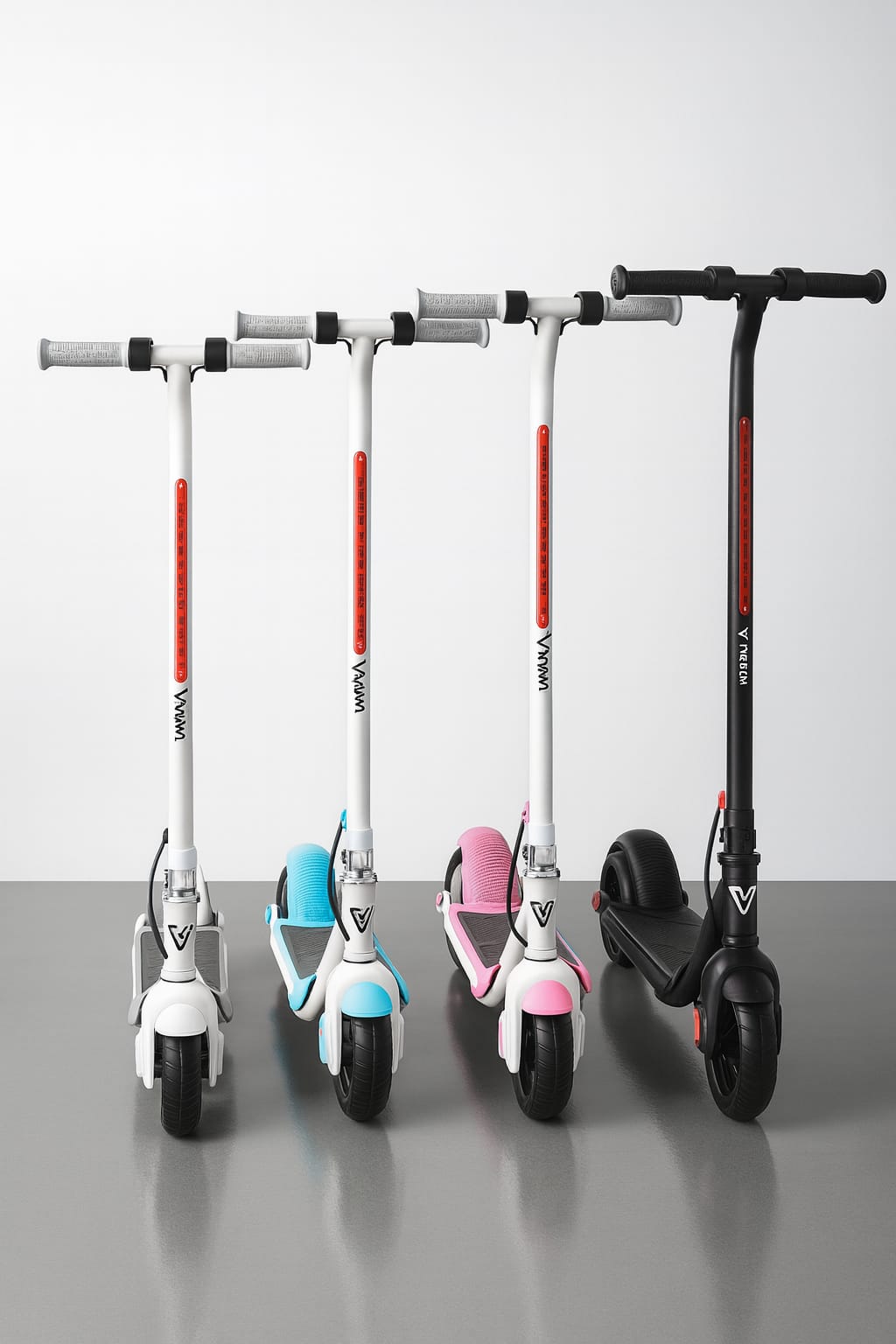 Scooter Eléctrica Infantil Vulker 150W