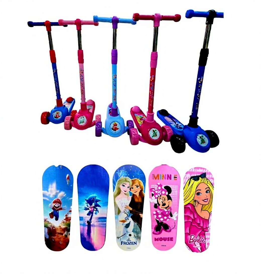 Patinete Infantil WX-89