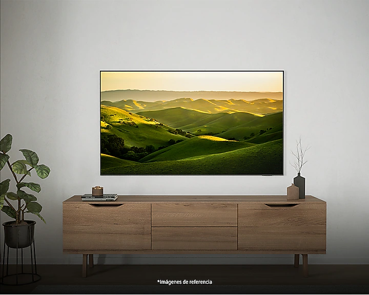 Smart TV Samsung 43” 4K