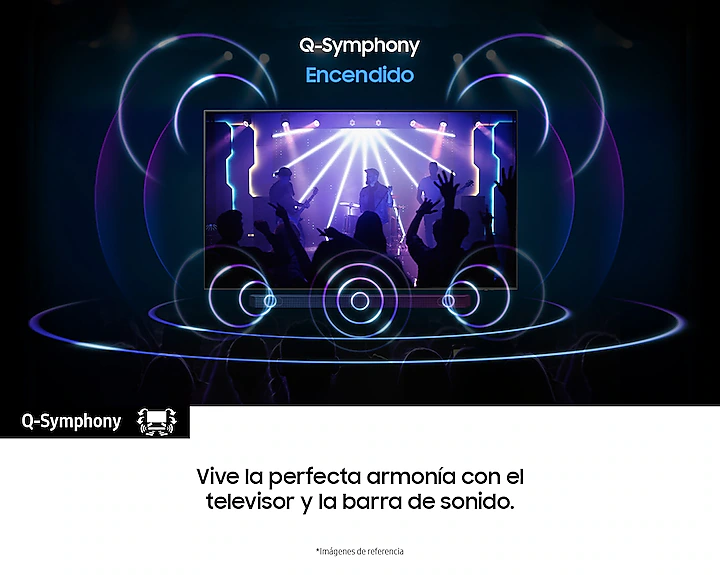 Smart TV Samsung 43” 4K