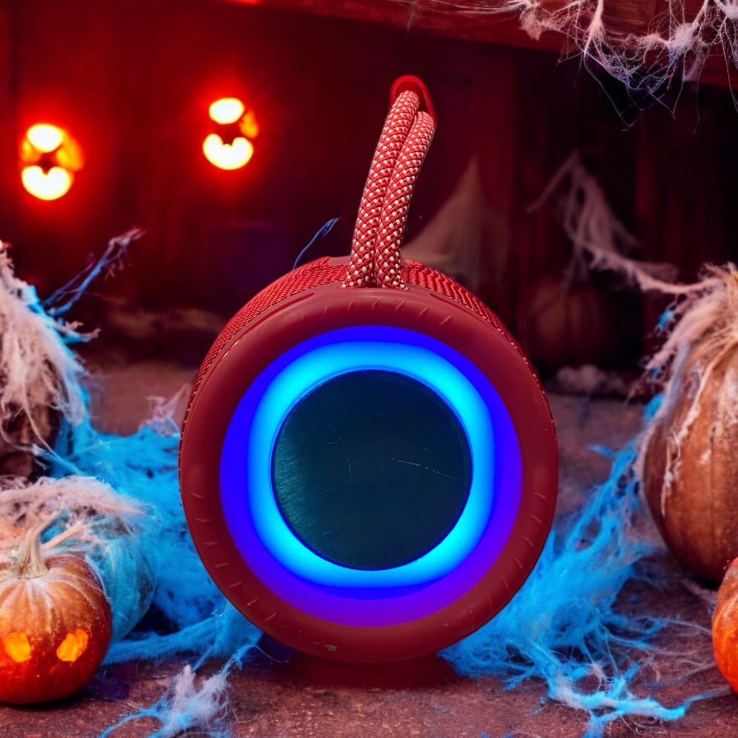 Parlante Bluetooth CHARGE 6 MYM – Compacto y Poderoso 🔊