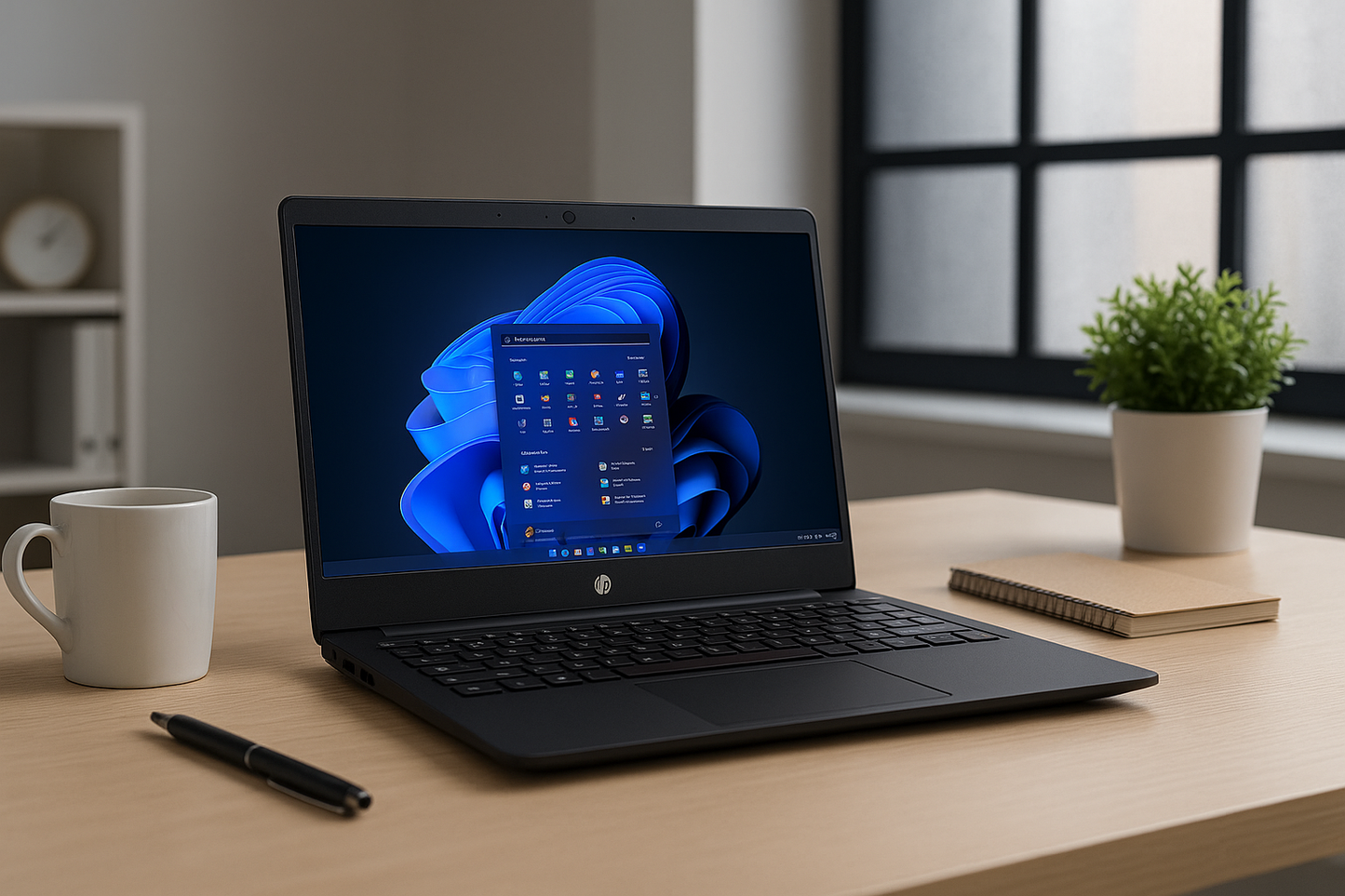 LAPTOP HP 245 G10 - 14" | 8GB RAM | 512GB SSD