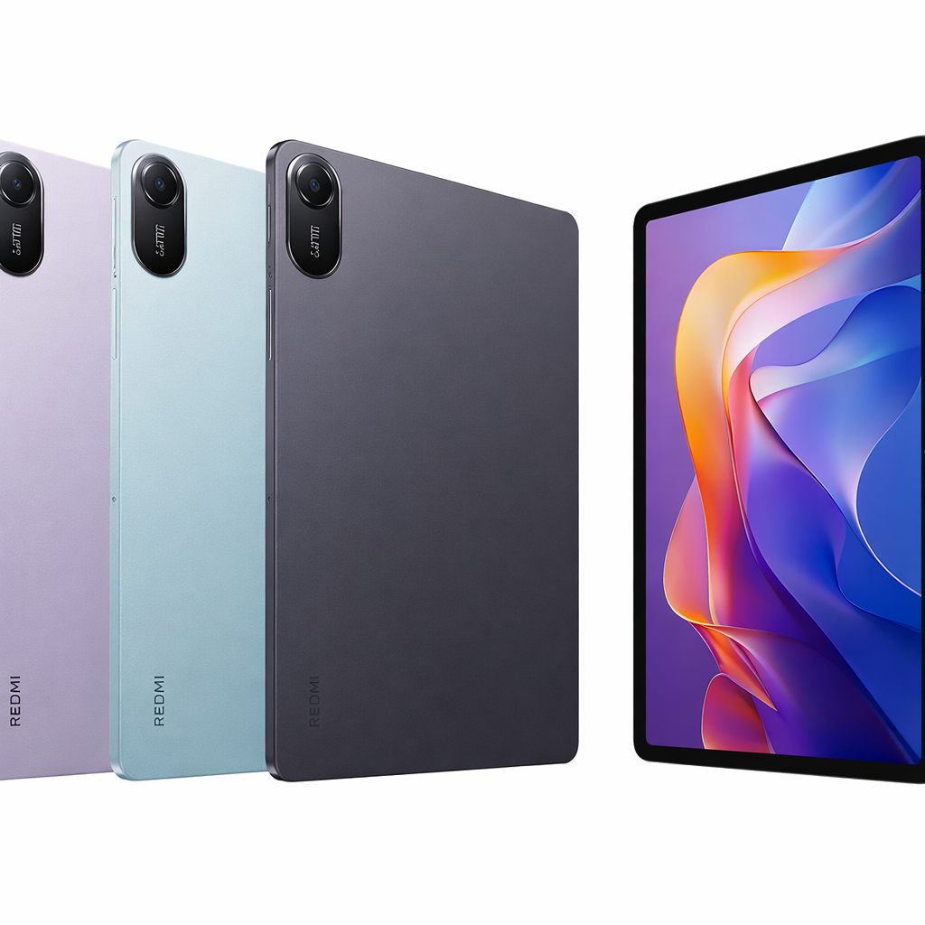 Tablet Redmi Pad 2 4G – 128GB