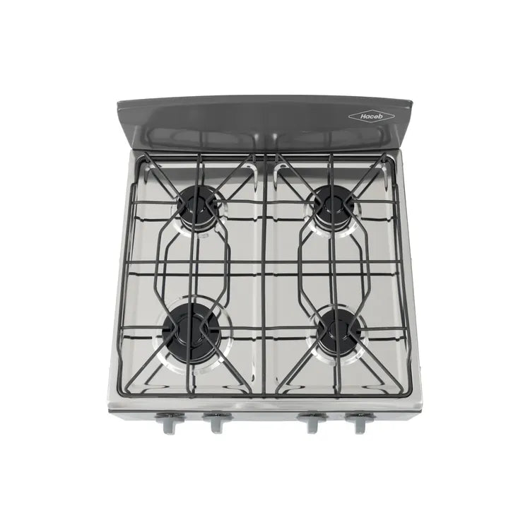 Estufa de Mesa Haceb 4 Puestos