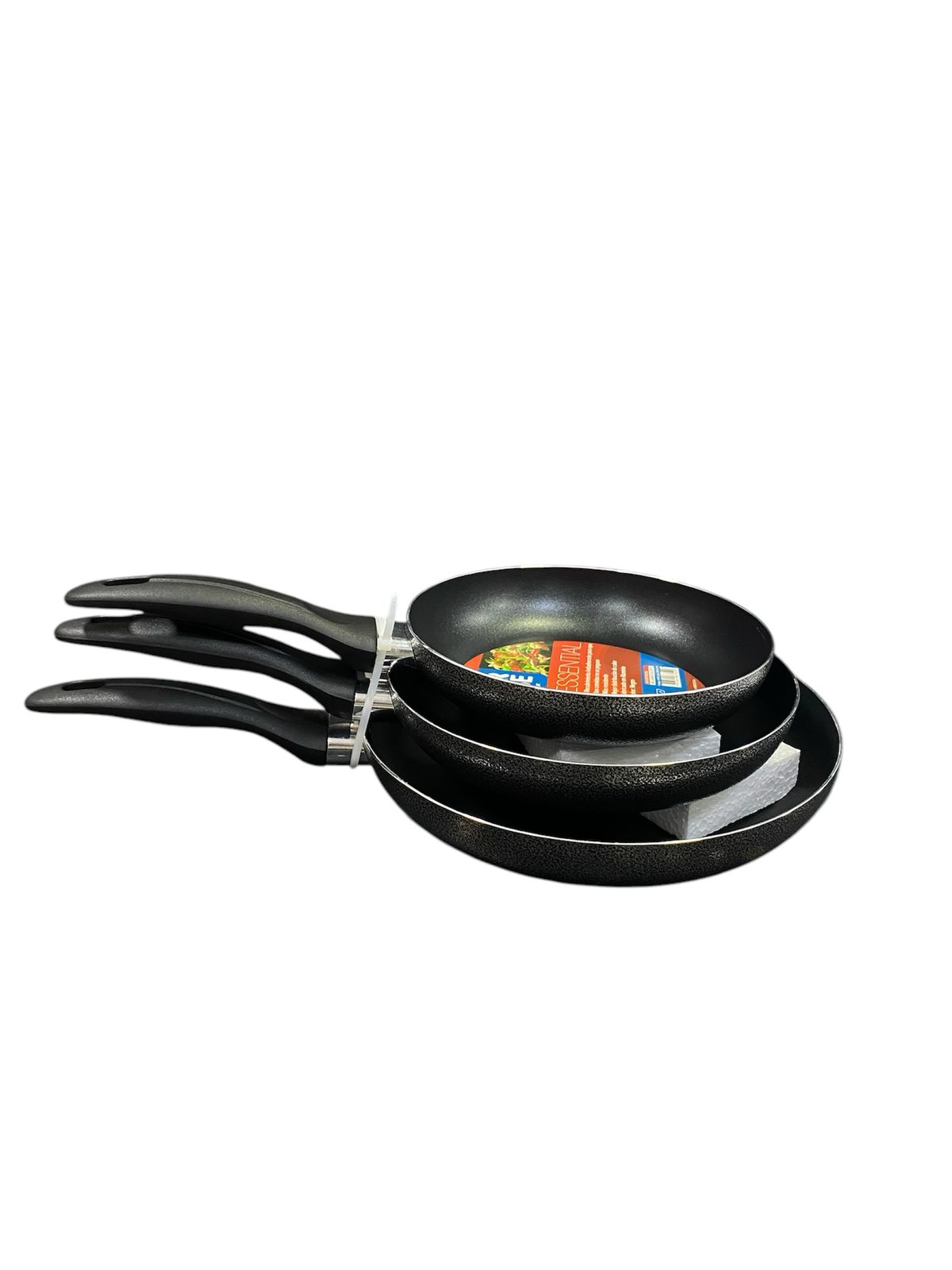 Set de 3 sartenes Ever House Essential