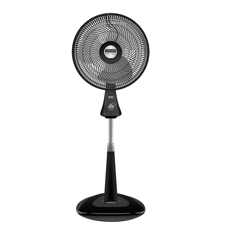 Ventilador Samurai Turbo Fresco Pedesta