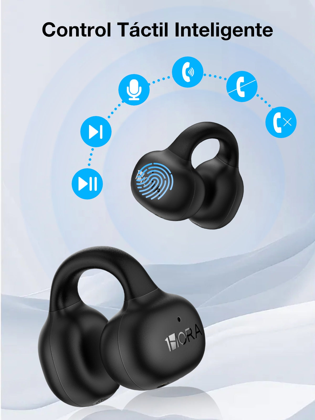 Audífonos Inalámbricos 1HORA AUT210