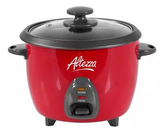 Olla Arrocera Multifuncional Altezza de 1L y 400W