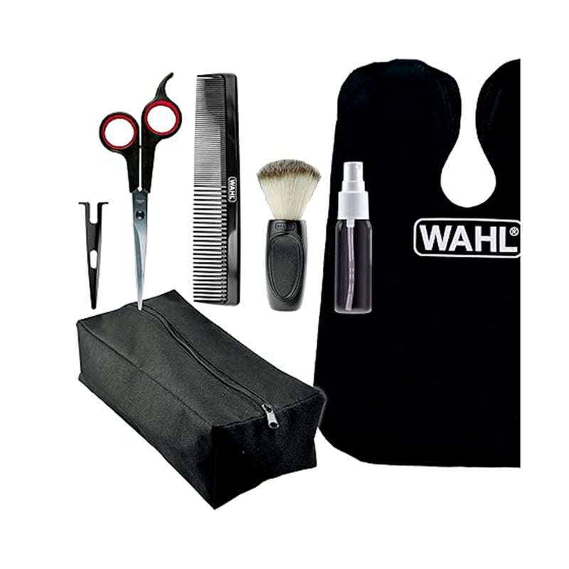 Kit de Accesorios para Corte de Cabello Wahl