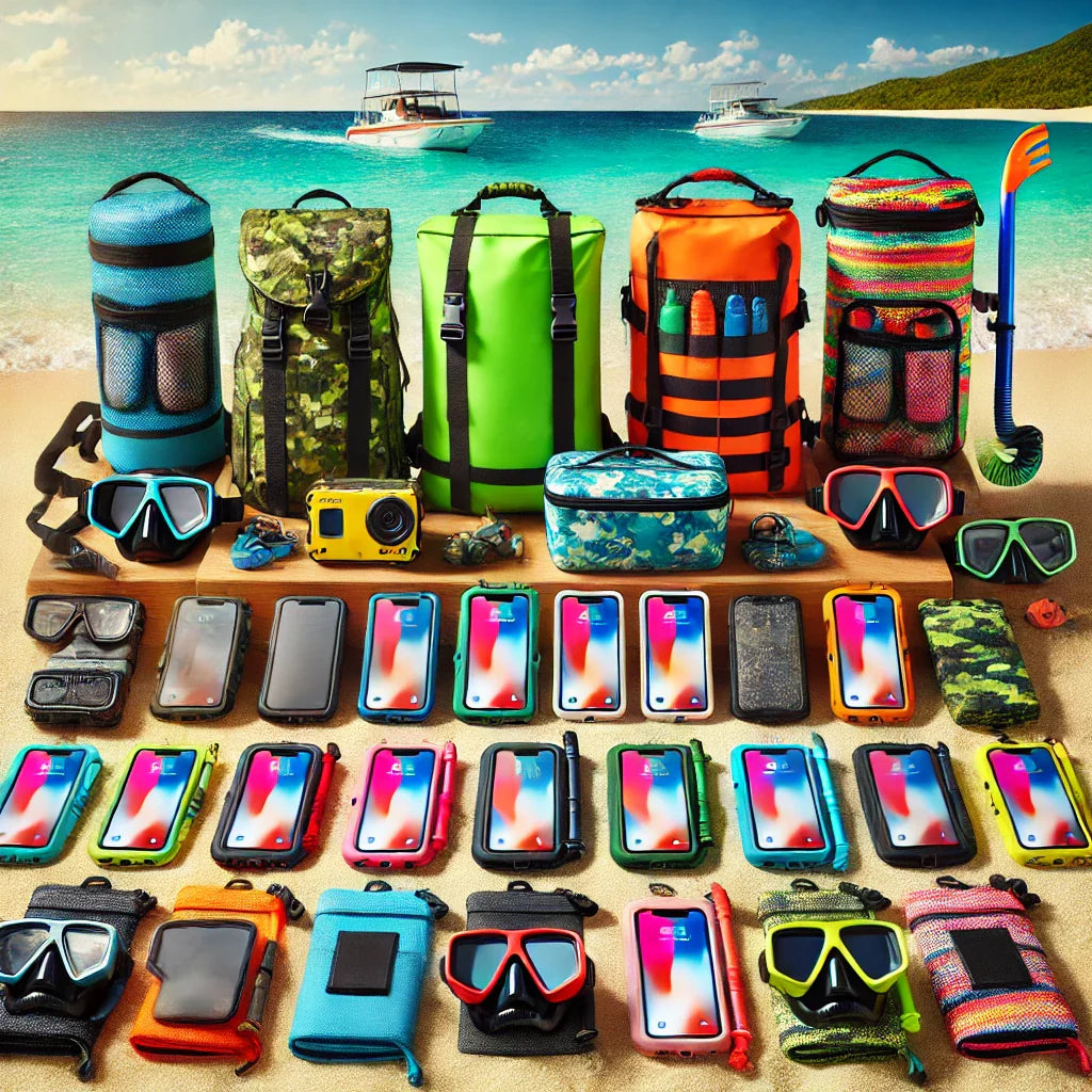 🏖️ Accesorios Esenciales para tus Aventuras en la Playa 🏖️