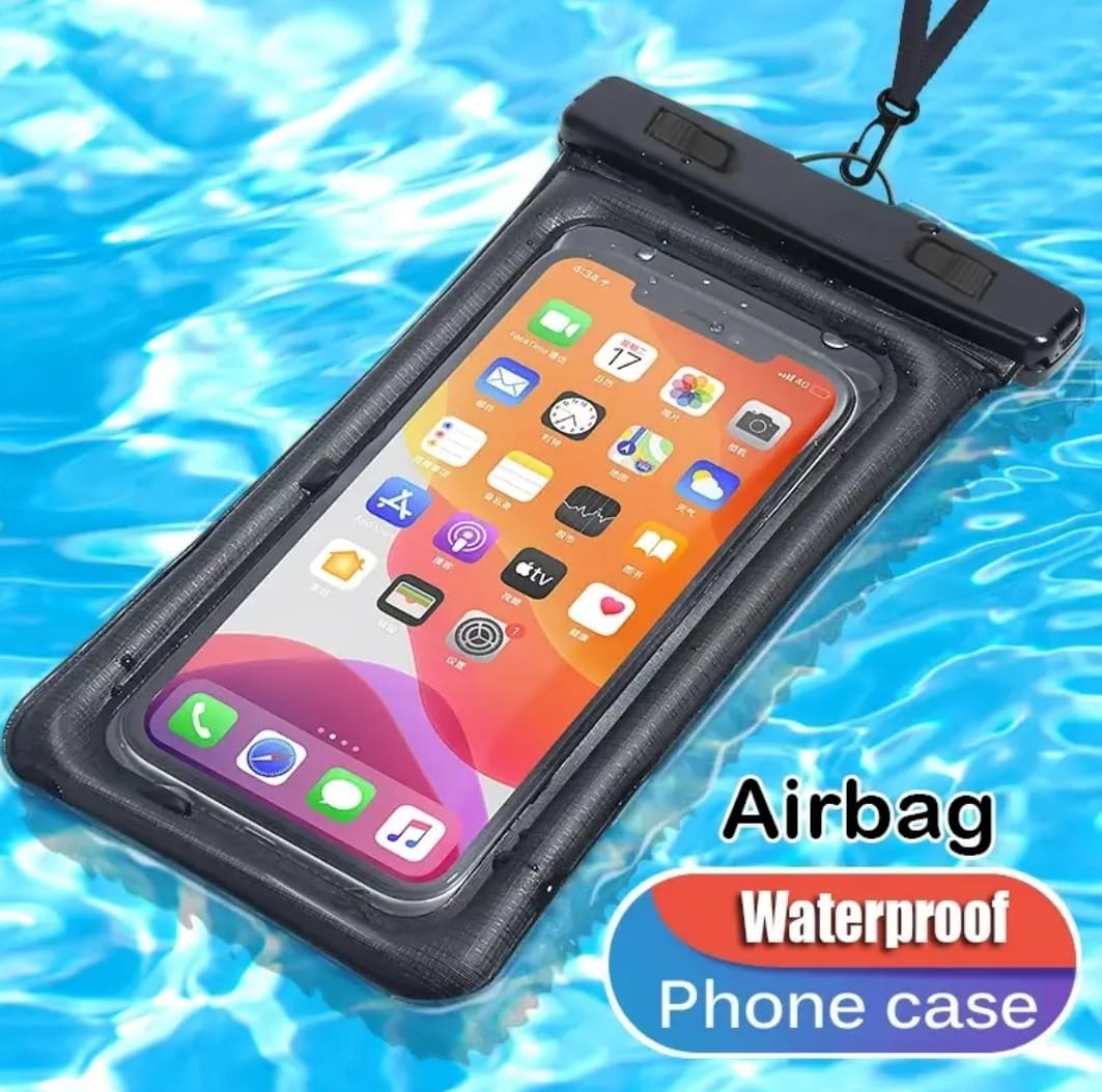 Funda Impermeable Flotante para Teléfonos ipx8