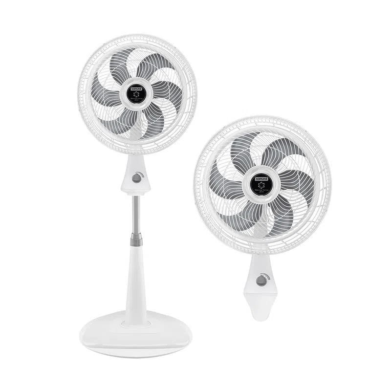 VENTILADOR SAMURAI SILENCE FORCE PLUS 2 EN 1