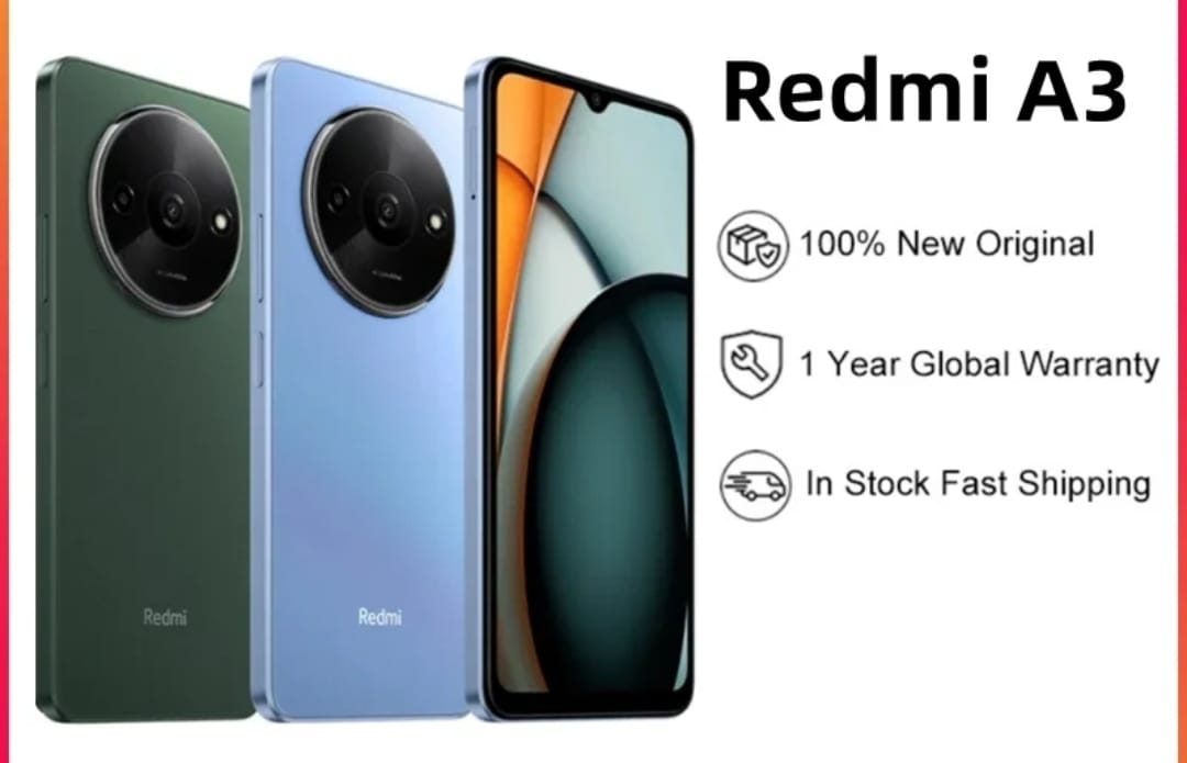 CELULAR XIAOMI A3 64GB 2024