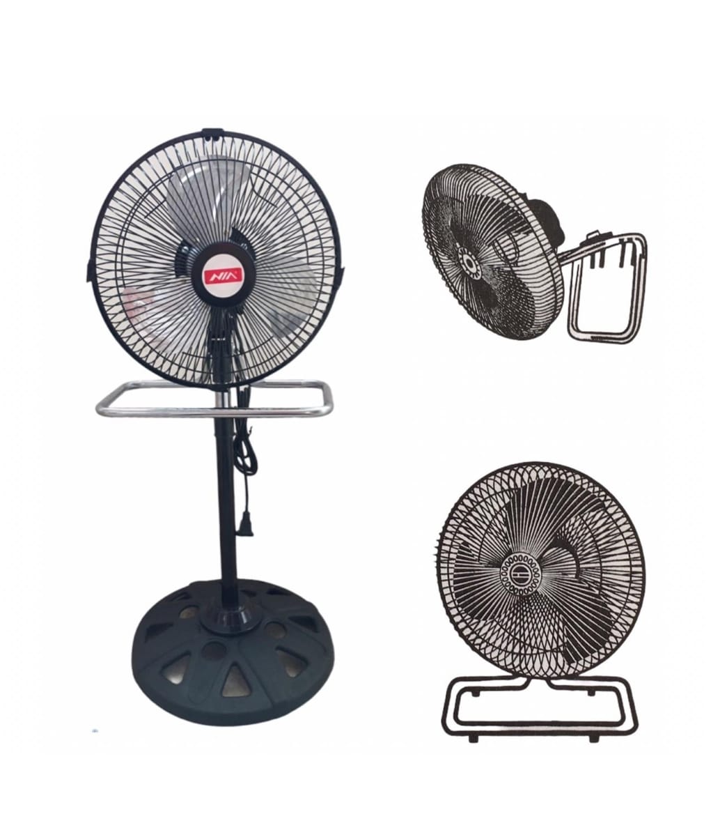 VENTILADOR 10 PULGADAS 3 EN 1