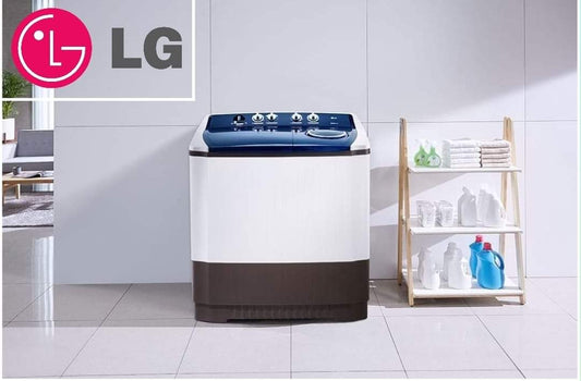 LAVADORA LG 15KG