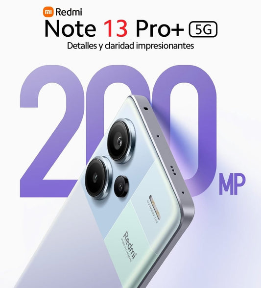 Redmi Note 13 Pro+ 5G  512Gb