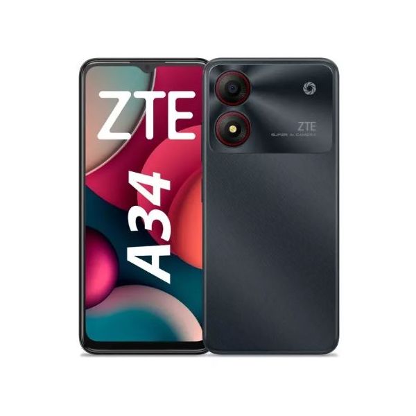 ZTE Blade A34