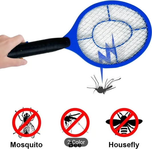 Raquetas eléctricas contra mosquitos