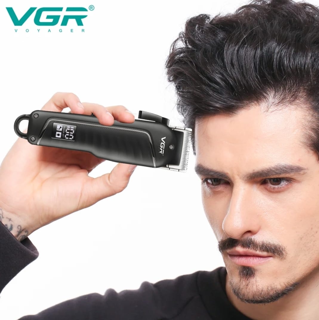 cortadora de pelo VGR V-683