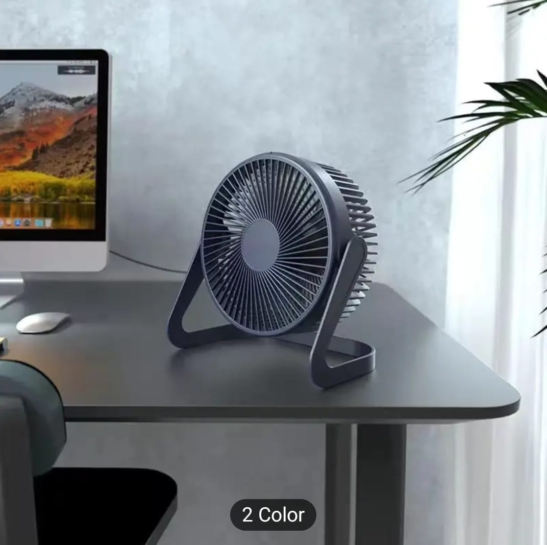 Ventilador de Escritorio