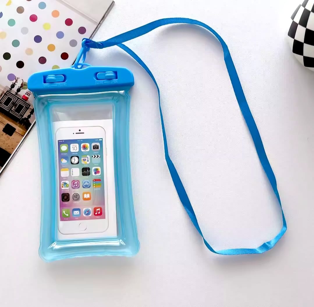 Funda Impermeable para Teléfonos