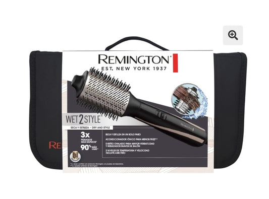 Cepillo Secador Remington