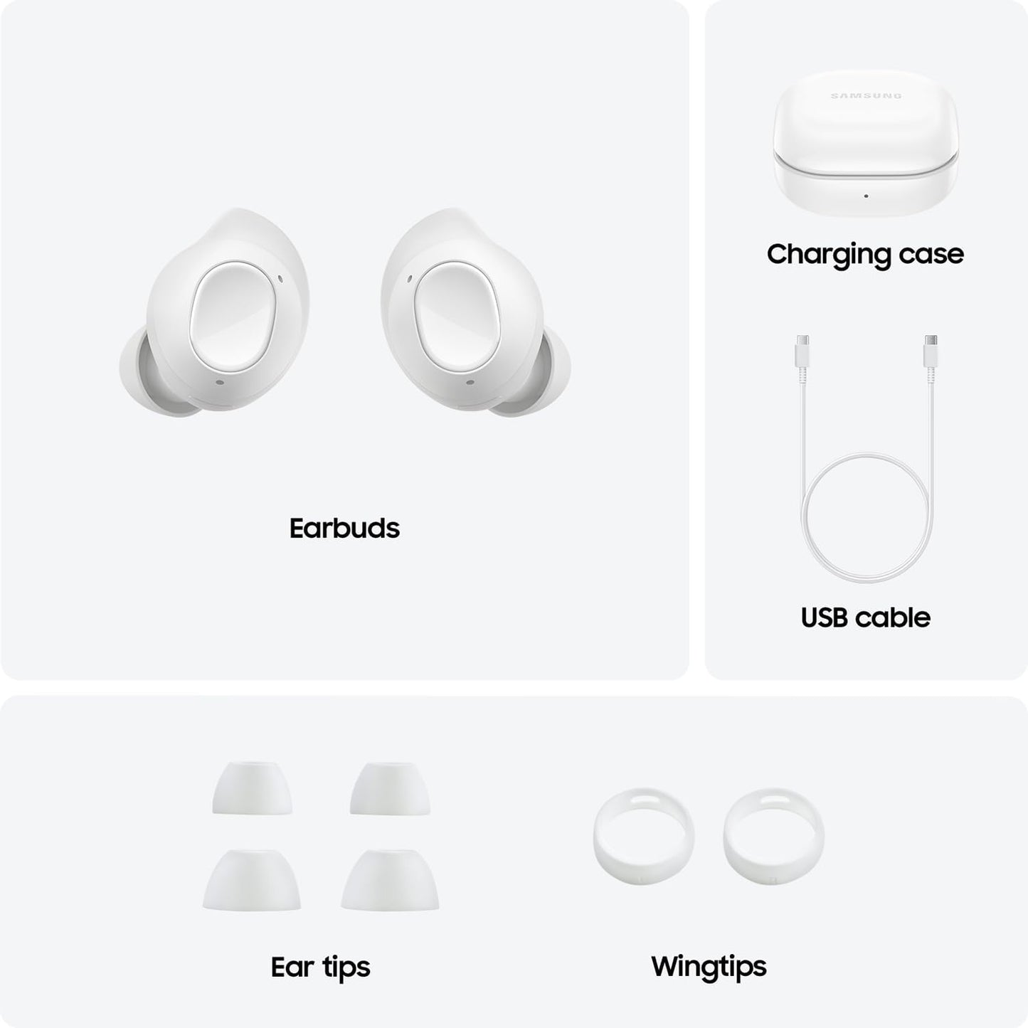 Audifonos Samsung Galaxy Buds FE