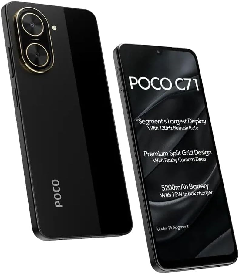 POCO C71 64GB