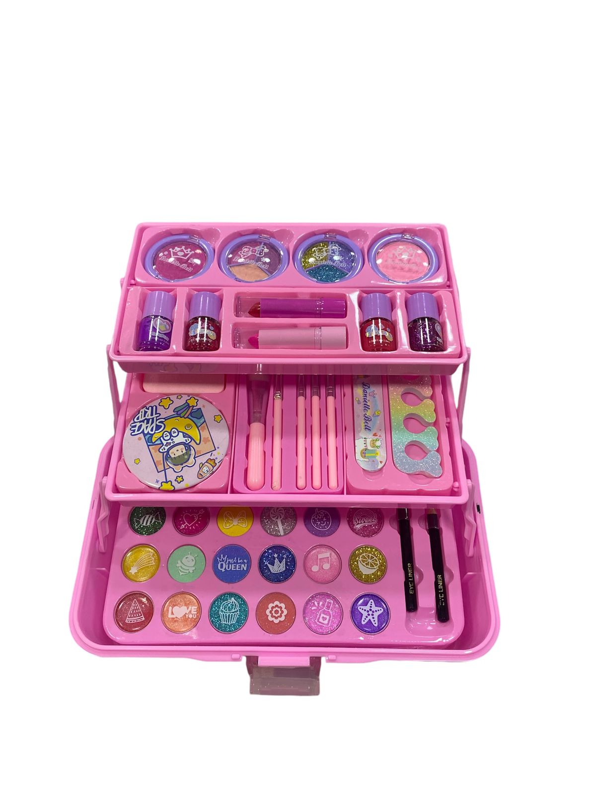 Set de maquillaje Bell