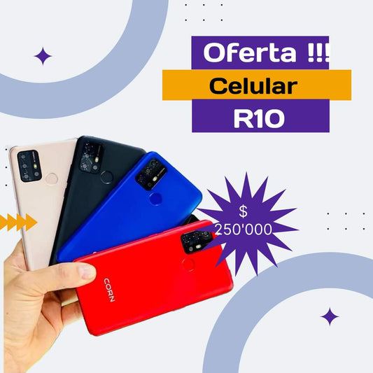 CELULAR CONRN R10