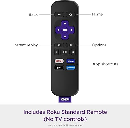 Roku Express | Dispositivo de transmisión HD