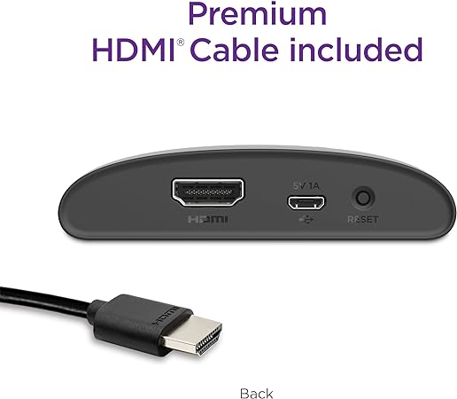 Roku Express | Dispositivo de transmisión HD