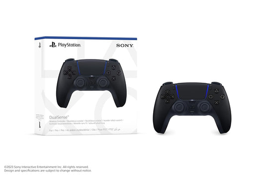 Control Inalámbrico DualSense PS5 – Midnight Black
