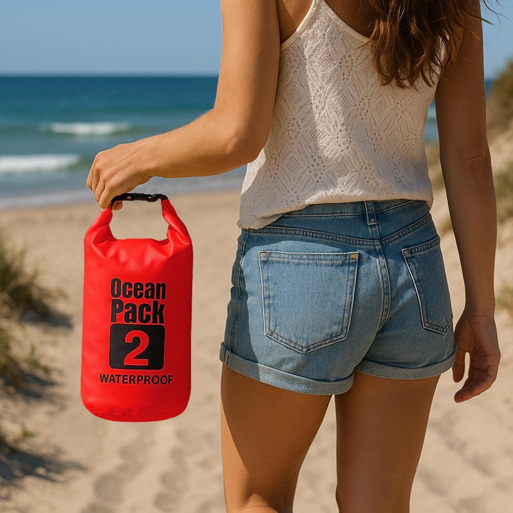 Bolso Seco Impermeable  2L