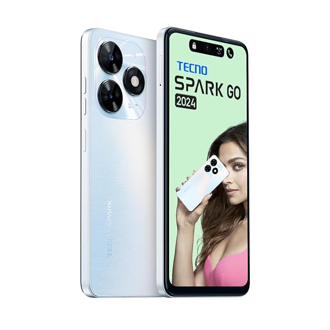 SPARK TECNO GO 2024