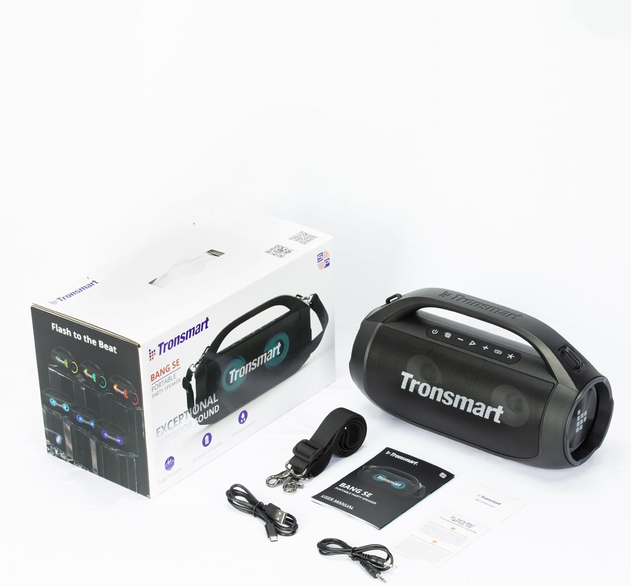 Parlante Tronsmart Bang SE